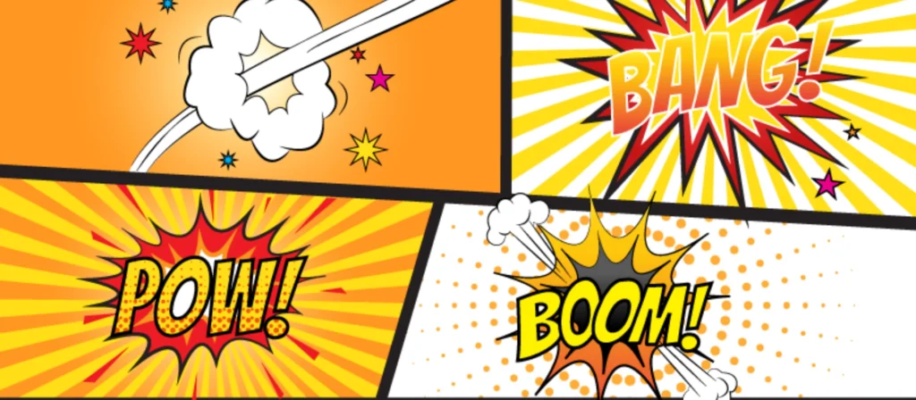 Wie Freimaurerei in Comics vorkommt